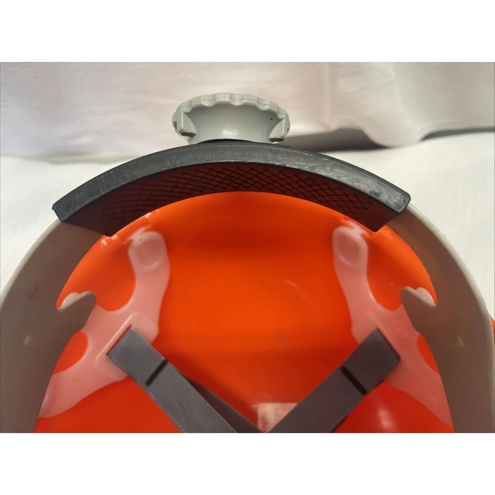 Mechanical Contractors Hard Hat Halloween Cosplay Costume 6 3/4